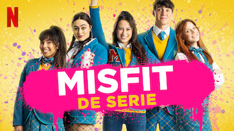 Misfit: De serie (2021)