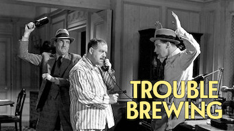 Trouble Brewing (1939)