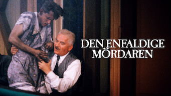 Den Enfaldige Mördaren (1981)