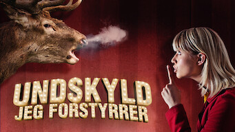 Undskyld jeg forstyrrer (2012)