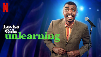 Loyiso Gola: Unlearning (2021)