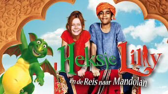 Heksje Lilly: De reis naar Mandolan (2011)