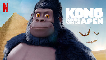 Kong: Koning van de apen (2018)