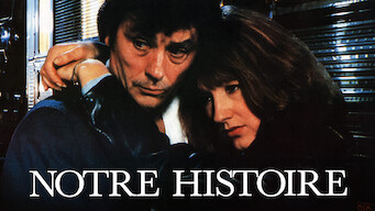 Notre histoire (1984)