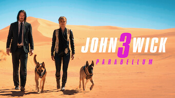 John Wick: Chapter 3 - Parabellum (2019)