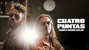 Cuatro puntas. Música desde abajo (2021)