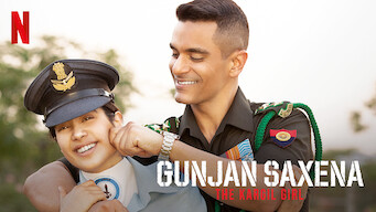 GUNJAN SAXENA : The Kargil Girl (2020)