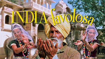 India Favolosa (1954)