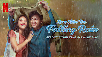 Love Like the Falling Rain (2020)