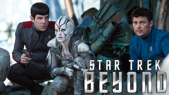 Star Trek Beyond (2016)