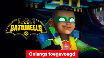 Batwheels (2022)