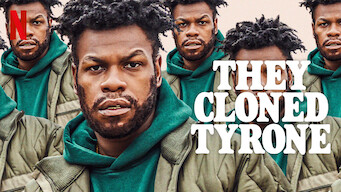 They Cloned Tyrone (2023)