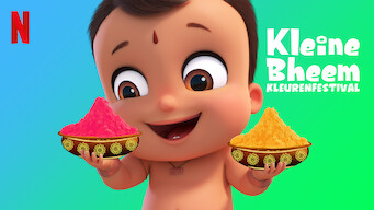 Kleine Bheem: Kleurenfestival (2020)