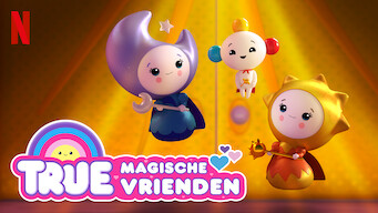 True: Magische vrienden (2018)