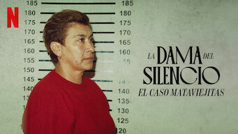 La Dama del Silencio: El caso Mataviejitas (2023)