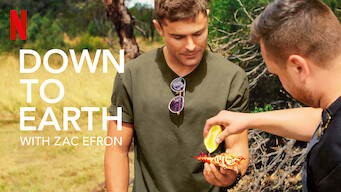 Down to Earth with Zac Efron (2022)