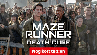 Maze Runner: Death Cure (2018)