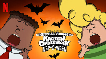 Het griezelige verhaal van kapitein Onderbroek's Nep-o-ween (2019)