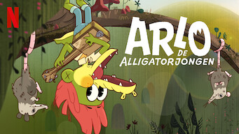 Arlo de alligatorjongen (2021)