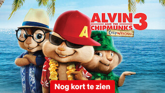 Alvin and the Chipmunks 3: Chipwrecked (2011)