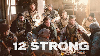 12 Strong (2018)