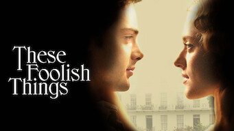 These Foolish Things (2006)