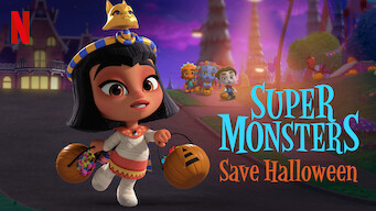 Super Monsters Save Halloween (2018)