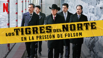 Los Tigres del Norte en la Prisión de Folsom (2019)