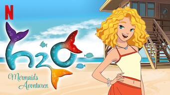 H2O: Mermaids Avonturen (2015)