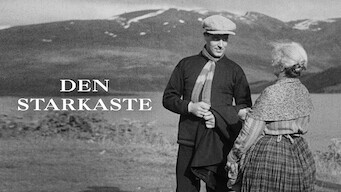 Den Starkaste (1929)