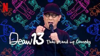 DEAW 13 Thai Stand Up Comedy (2022)