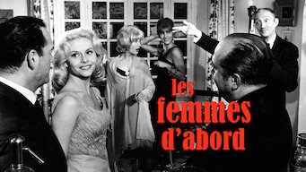 Les femmes d'abord (1963)