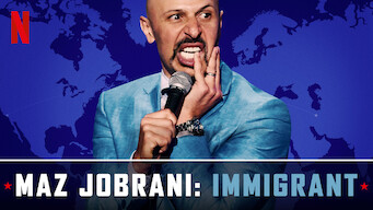 Maz Jobrani: Immigrant (2017)