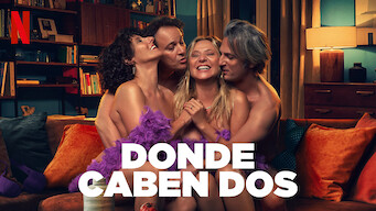 Donde caben dos (2021)