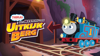 Thomas de stoomlocomotief: Het mysterie van Uitkijkberg (2022)