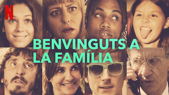 Benvinguts a la família (2018)