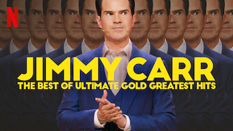 Jimmy Carr: The Best of Ultimate Gold Greatest Hits (2019)