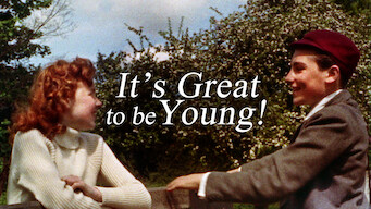 It's Great to Be Young! (1956)