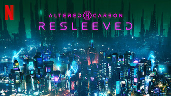 Altered Carbon: Resleeved (2020)