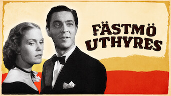 Fästmö Uthyres (1949)