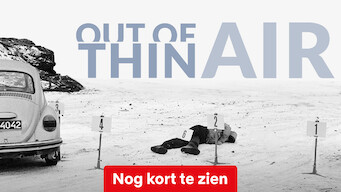 Out of Thin Air (2017)