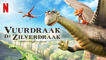 Vuurdraak de zilverdraak (2021)