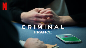 Criminal: France (2019)