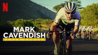 Mark Cavendish: Never Enough (2023)