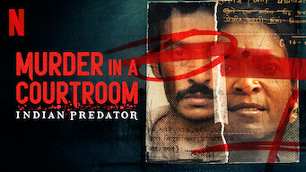 Indian Predator: Murder in a Courtroom (2022)