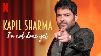 Kapil Sharma: I'm Not Done Yet (2022)