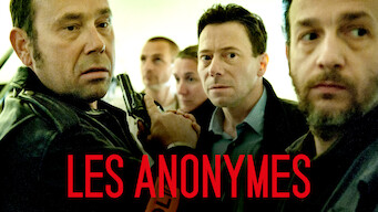 Les anonymes (2013)