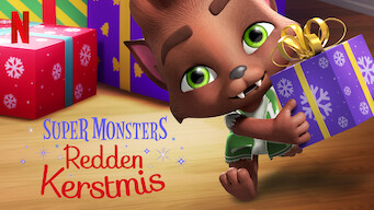 Super Monsters redden kerstmis (2019)