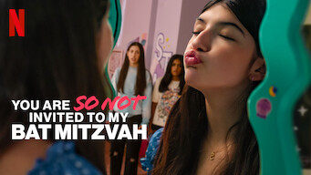 You Are So Not Invited to My Bat Mitzvah (2023)