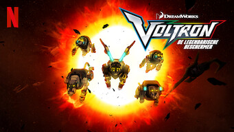 Voltron - De legendarische beschermer (2018)